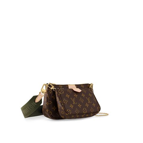 bolsa louis vuitton transversal 3 em 1|Bolsa pochete Multi Pochette Accessoires .